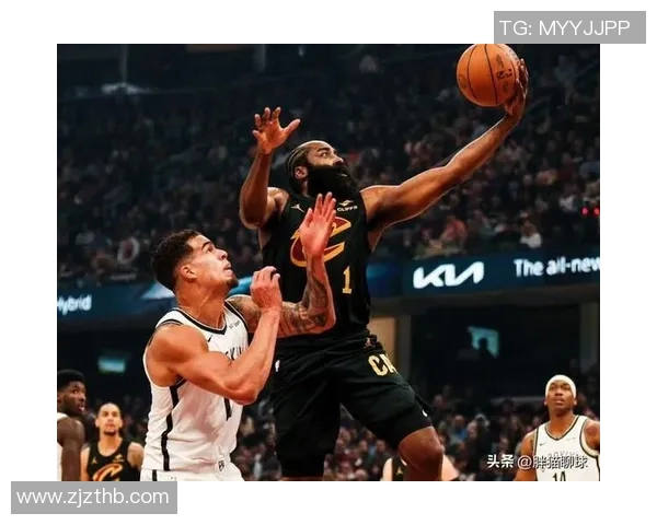 篮网与骑士精彩对决直播8全程回顾与分析不容错过